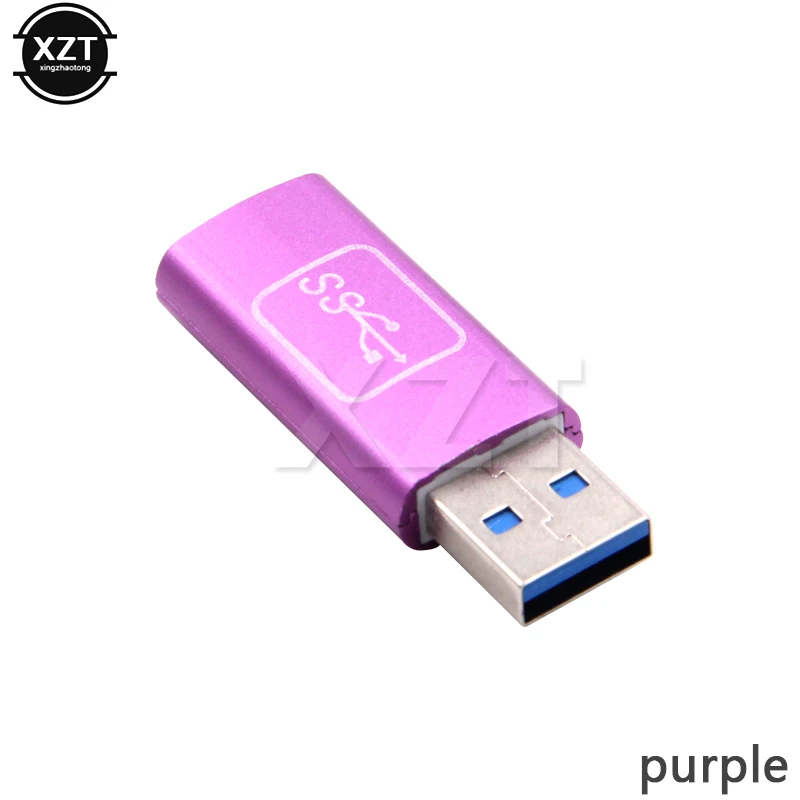 2019 Высокое качество Быстрая скорость USB 3 0 тип A адаптер Папа мама Разъем