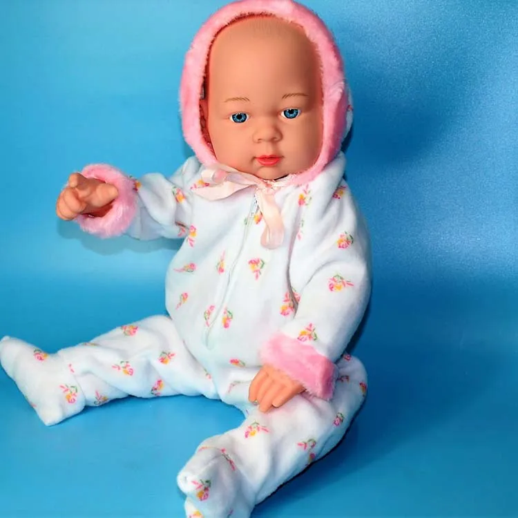Кукла Reborn Baby Kids мягкая виниловая силиконовая Реалистичная кукла для