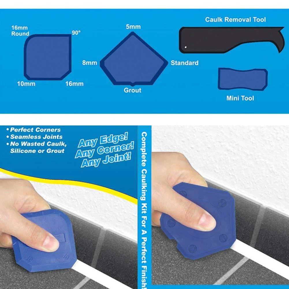 Герметик скребок двери ручной отделки украсить дом шпаклевка инструмент для