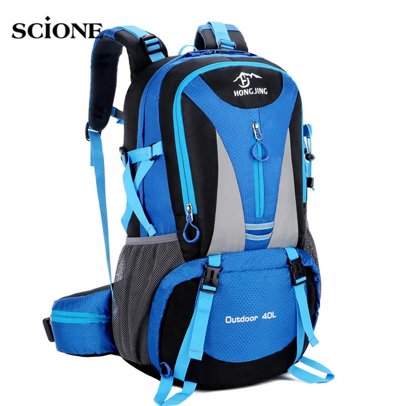 40L уличный спортивный рюкзак дорожные сумки тактическая походная армейская