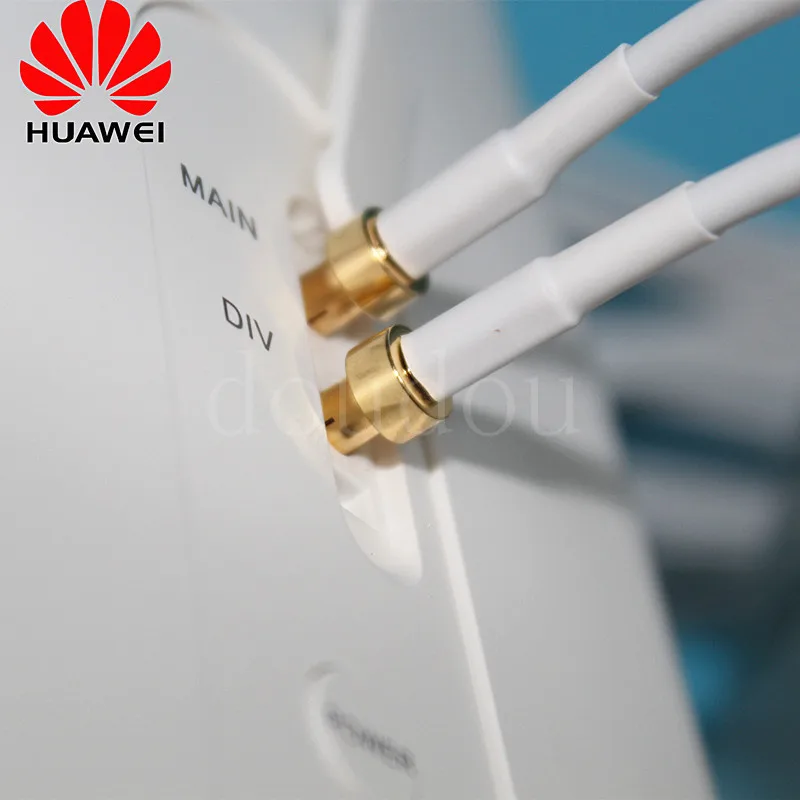 Разблокированный новый huawei B618 B618S 22d с антенной Cat9/11 450 Мбит/с 4G LTE CPE беспроводной