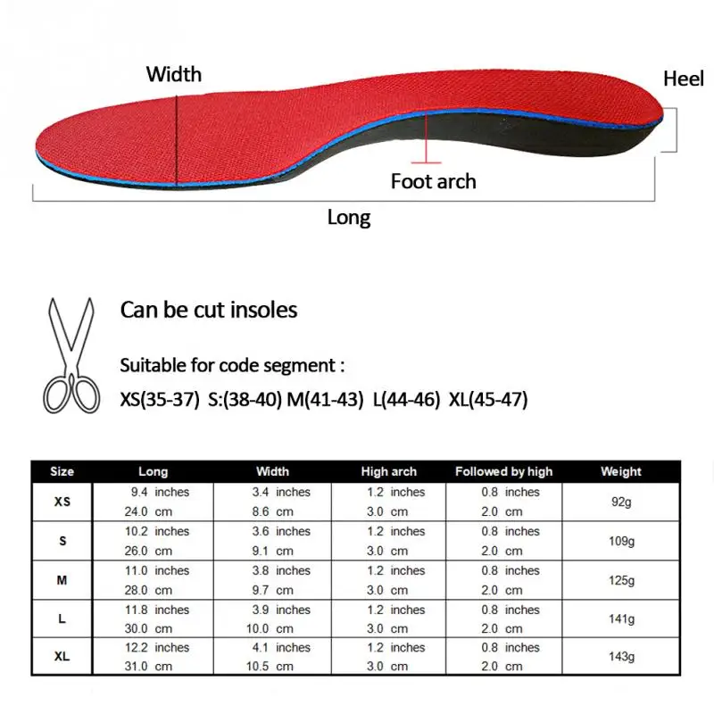 Фото 2018 New Orthopedic Insole For Flat Foot Sole Pad Shoes Arch Support Cushion Innersoles Обувь 2018 New Orthopedic Insole For Flat Foot Sole Pad Shoes Arch Support Cushion Innersoles Обувь