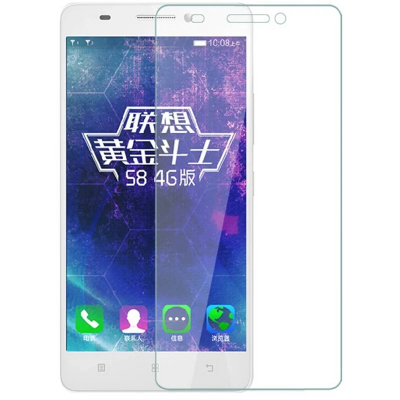 9H 2.5D Защита экрана для Lenovo K3 Note A7600 Премиум Закаленное стекло a7000 note K50 T5 Защитная