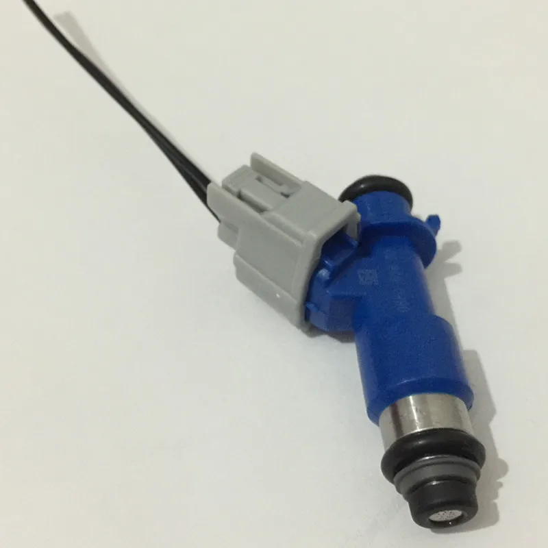 With plugs 410cc RDX Fuel Injector 16450RWCA01 16450-RWC-A01 for Acura HONDA 07-12 Honda Civic Integra RSX K20 K24 B16 B18 | Автомобили и