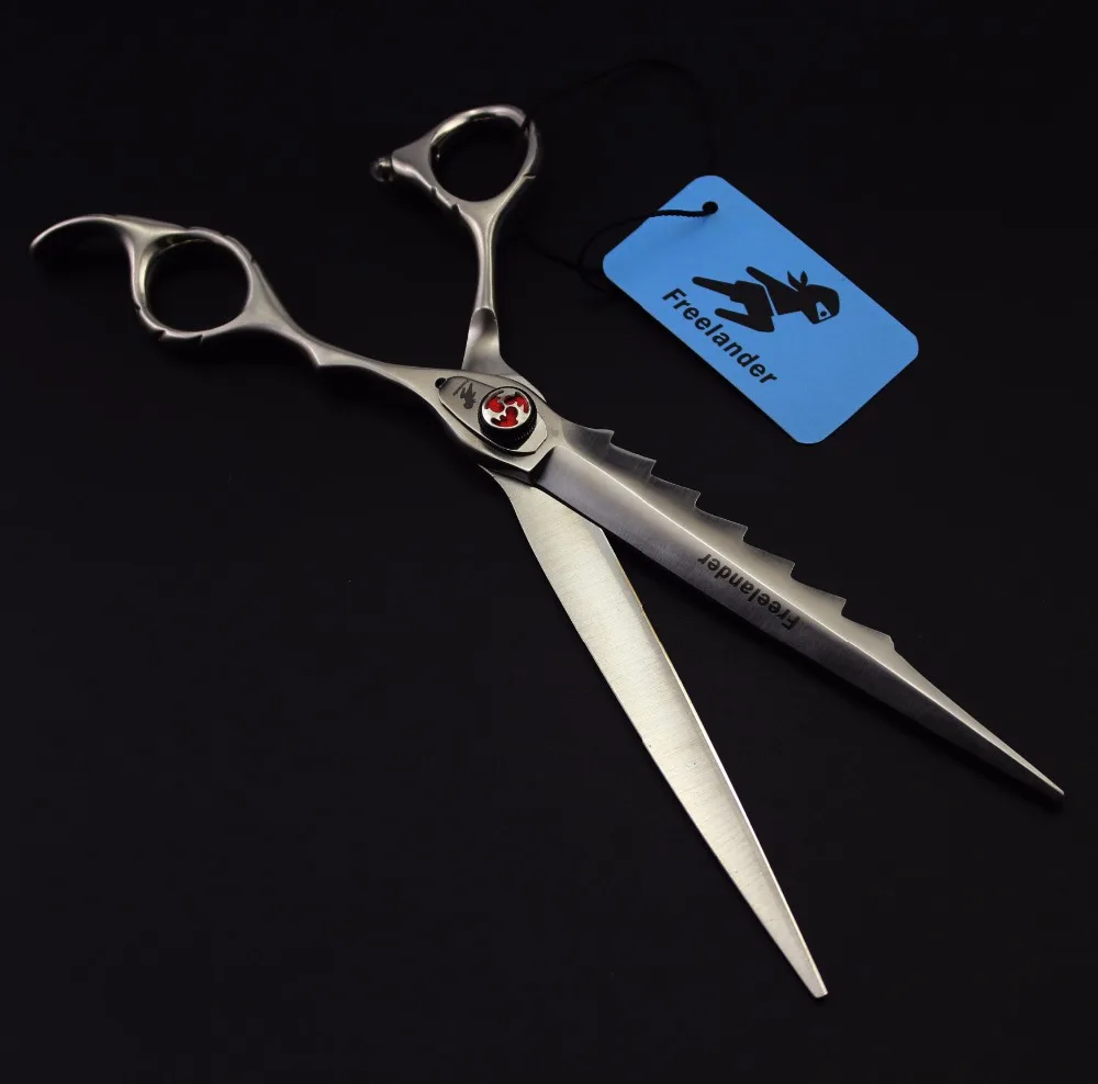 Профессиональные 8 дюймовые ножницы для стрижки животных|dog grooming scissors|scissors
