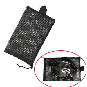 Маска для плавания и дайвинга с регулируемыми очками, сумка-слинг с сеткой для ныряния, походов, КАЯКОВ