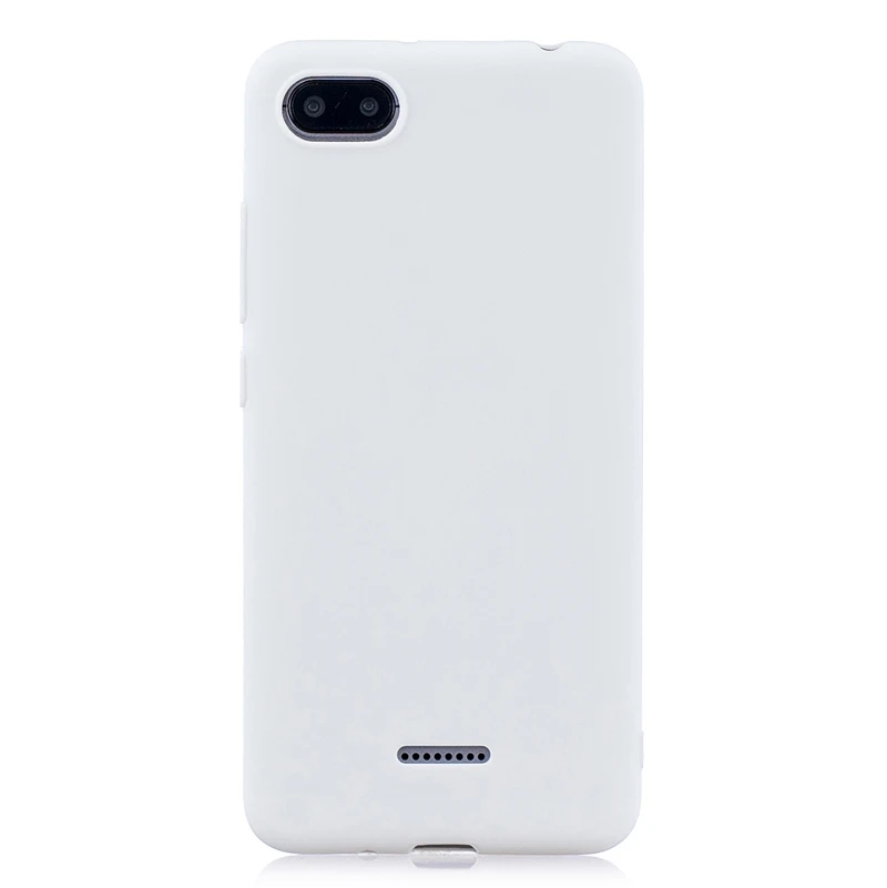 Чехол для телефона ярких цветов Xiomi Redmi 6A 7 7A 8A A1 A2 K20 CC9 CC9E Note 6 8 Pro мягкий силиконовый