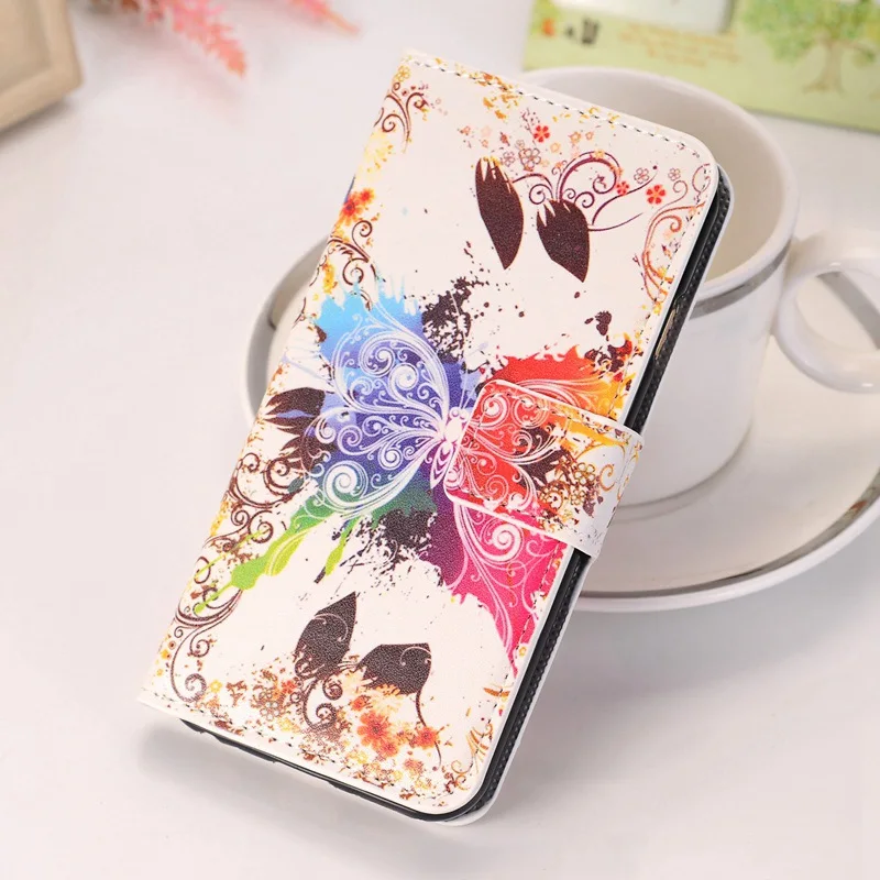Style 8 Для samsung Galaxy S3 Duos S4 S5 Neo флип-чехол s кожаный бумажник чехол для телефона мультяшная оболочка Крышка S3 S4 mini S5 mini - Цвет: Style 8