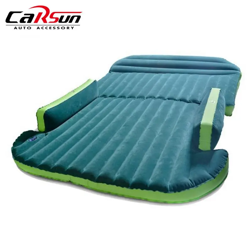 Автомобильный воздушный матрас надувная кровать автомобильная дорожная