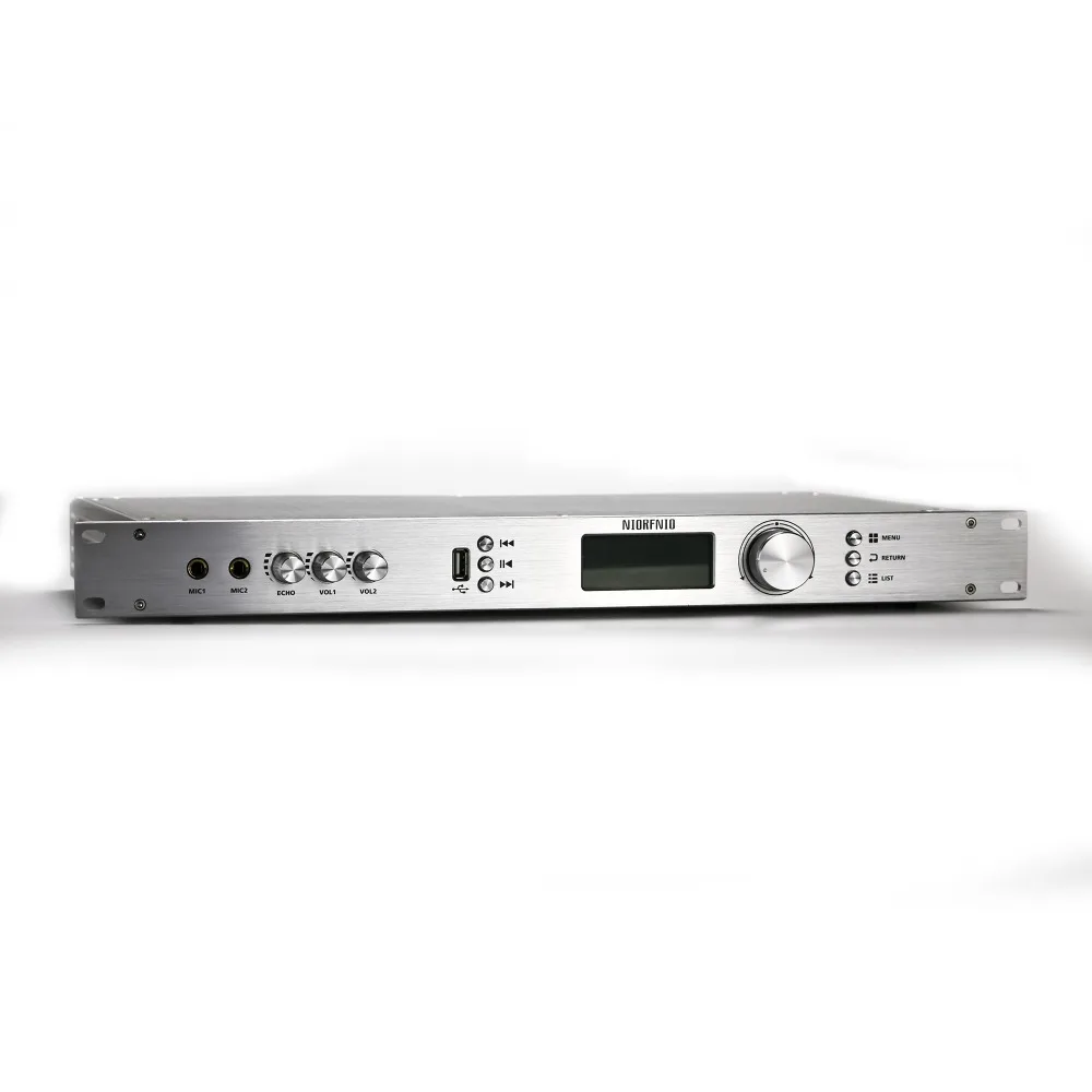 Профессиональный T50R 0 50 Вт FM радиостанция передатчик RDS с PC управлением 87 108 МГц