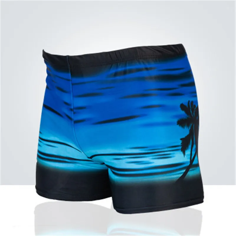 Мужские плавки модные для взрослых Горячие весенние Пляжные штаны большие