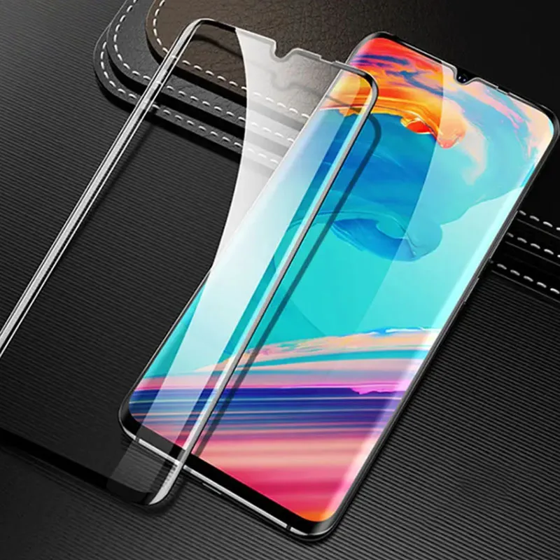 Чехол из закаленного стекла для телефона huawei p30 pro, защитный чехол, аксессуары для mate 20 pro p 30 p30pro mate20pro, 3d изогнутый