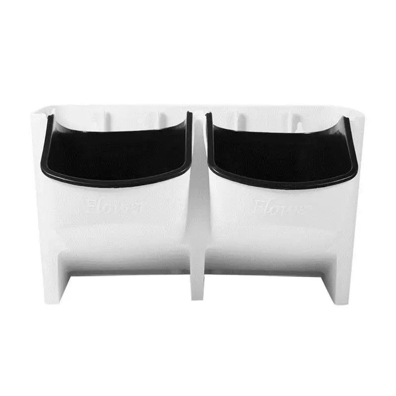 GVCD цветочный горшок Штабелируемый настенный кашпо садовые цветочные горшки