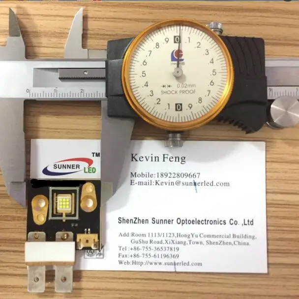 Светодиодный светильник эндоскоп китайский Оригинальный светодиодный