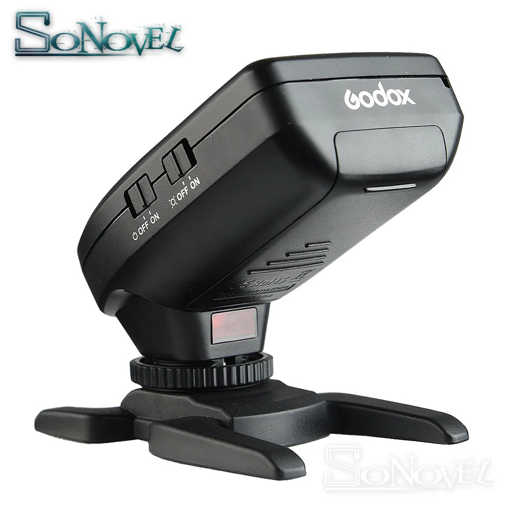 Передатчик для вспышки Godox XPro-C в наличии E-TTL G беспроводной с ЖК-дисплеем камеры
