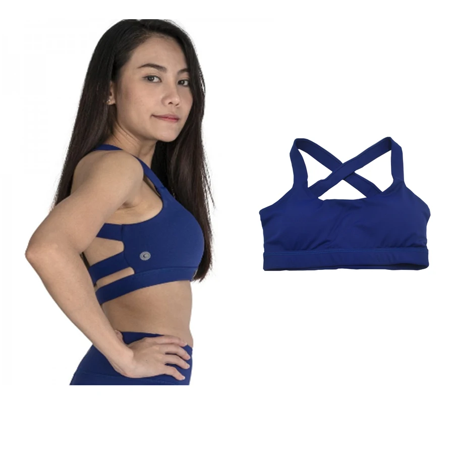 2018 женский бюстгальтер для йоги спортивный пуш ап активного отдыха Топы женщин