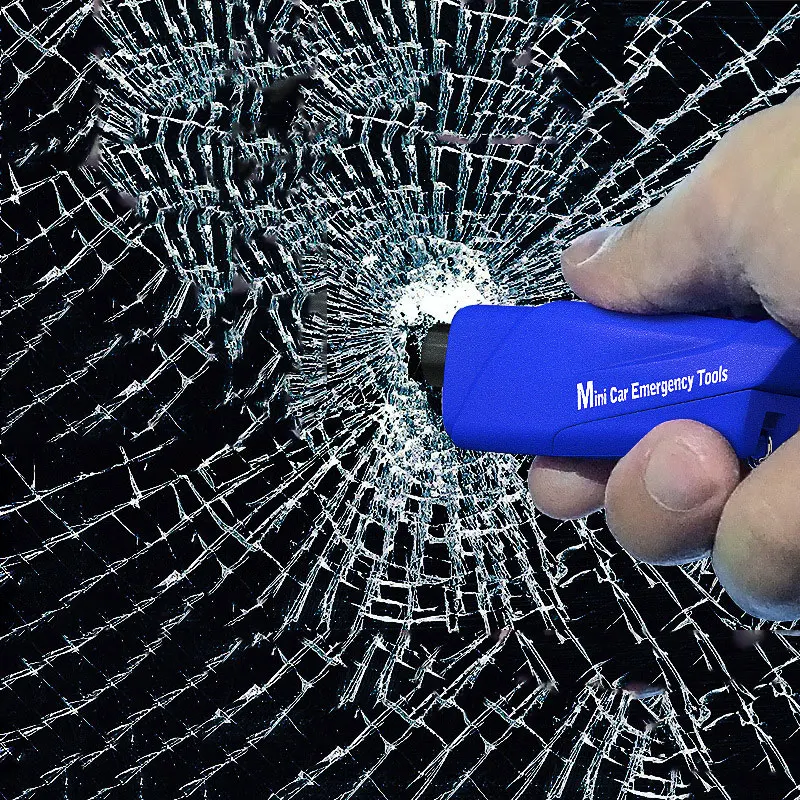 Автомобильный молоток для безопасности портативный выключатель окна аварийное