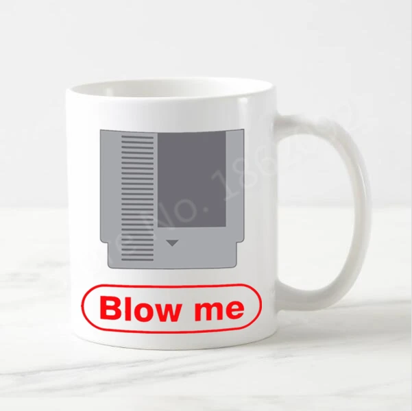 Креативная забавная кружка для игры Blow Me юмор мальчиков детские игровые подарки