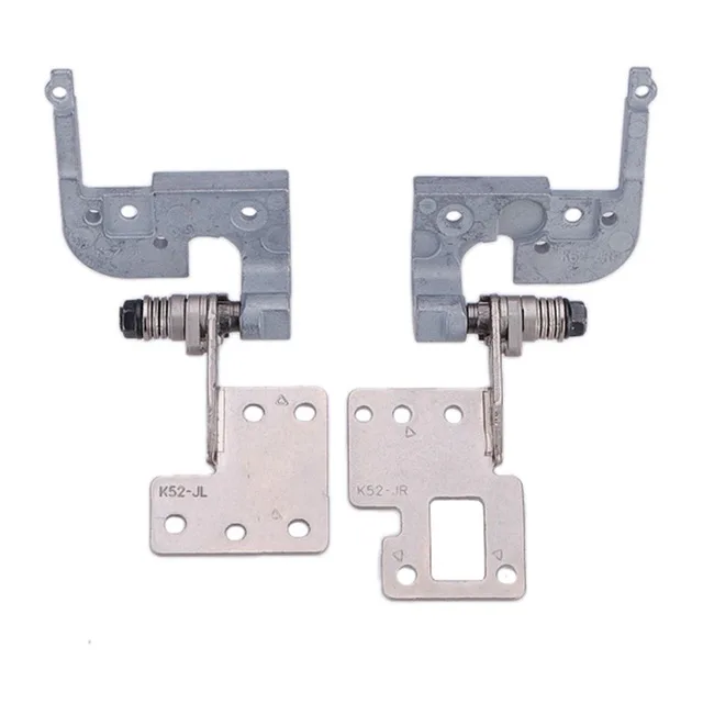 

SSEA New Laptop LCD Hinges Set Left Right for For Asus K52D K52JE K52F K52JB K52JC K52JK A52JK A52JB