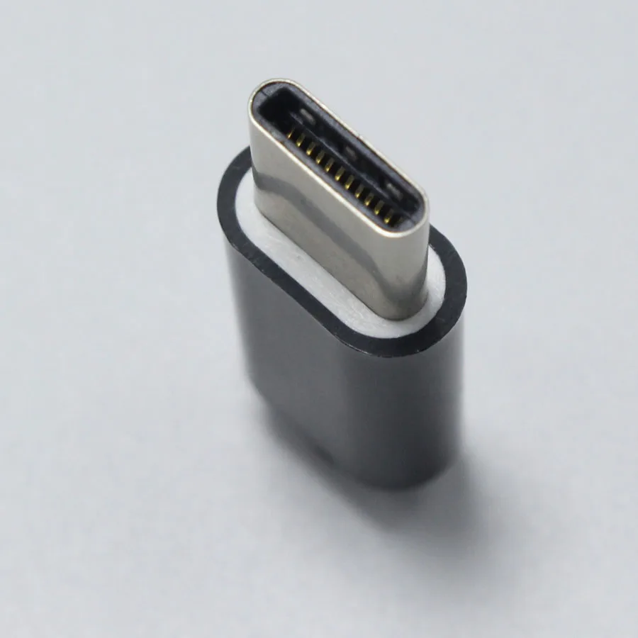 1 USB 3 Type C разъем типа сварочный в PCB для Apple iPhone 5 ipad и т. Д. черный|Соединители| |