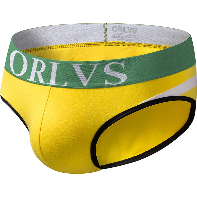 4 шт./партия сексуальное мужское нижнее белье трусы для геев cueca мужские хлопковые