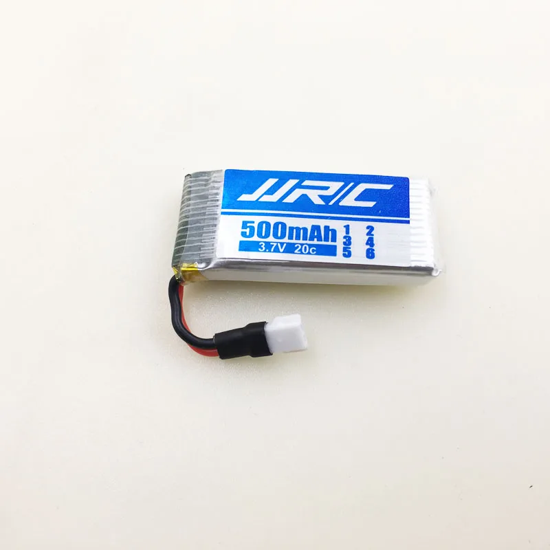 Оригинальный аккумулятор JJRC H43WH для квадрокоптера H43 RC запасные части аксессуары
