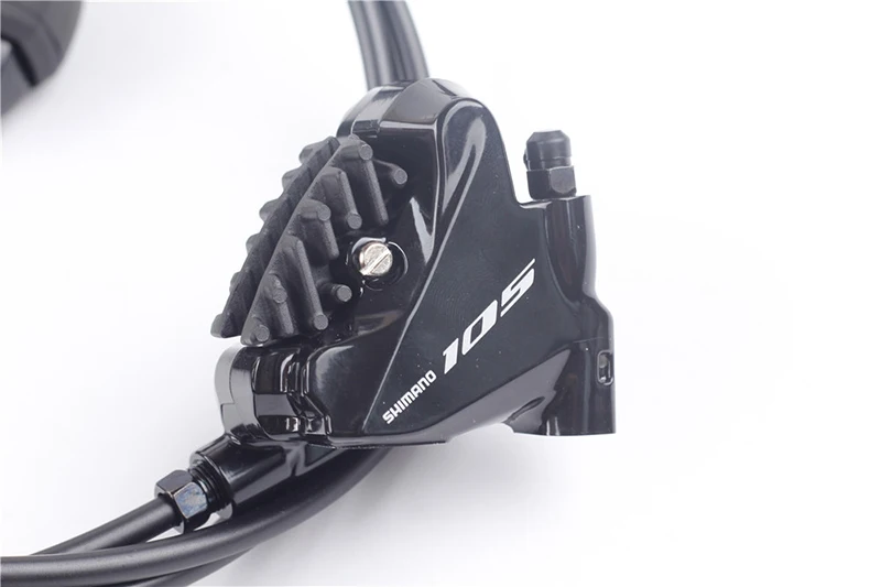 Shimano 105 R7000 ST-R7020 BR-R7070 гидравлические дисковые тормоза дорожного велосипеда 11 s