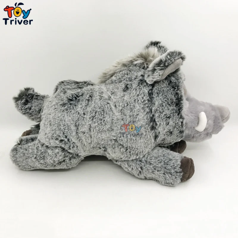 Моделирование плюшевый кабан Sus скруфа свинья игрушка кукла чучело животное для
