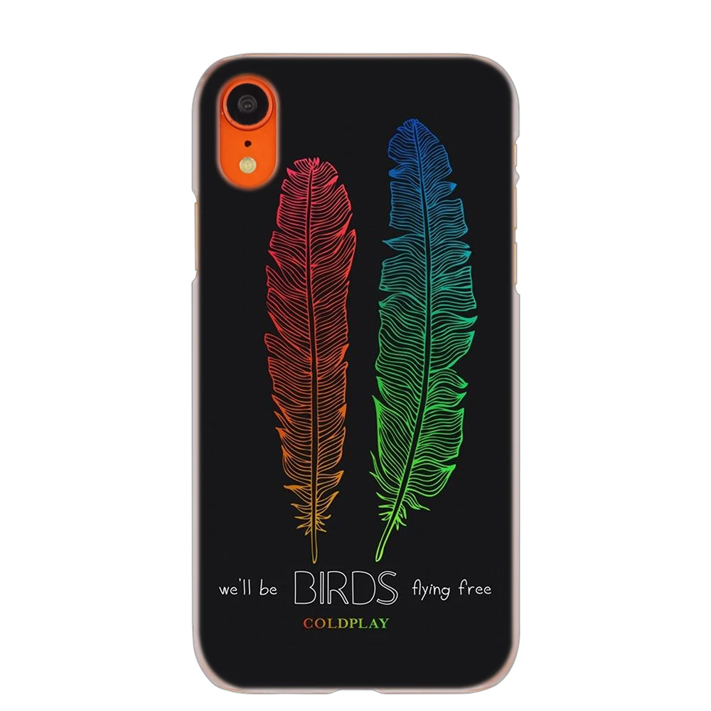 09 Чехол MLLSE Adventure Coldplay A Head Full Dreams для iphone XS Max X XR 8 7 6 Plus 5 SE 5S 5C 4S сумки для мобильных телефонов - Цвет: 09