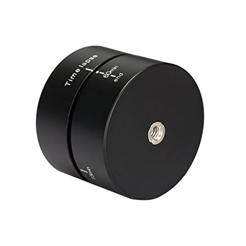 Штатив YIXIANG с автоматическим вращением на 360 градусов временным интервалом для камеры Xiaomi Gopro SLR iphone|camera tripod