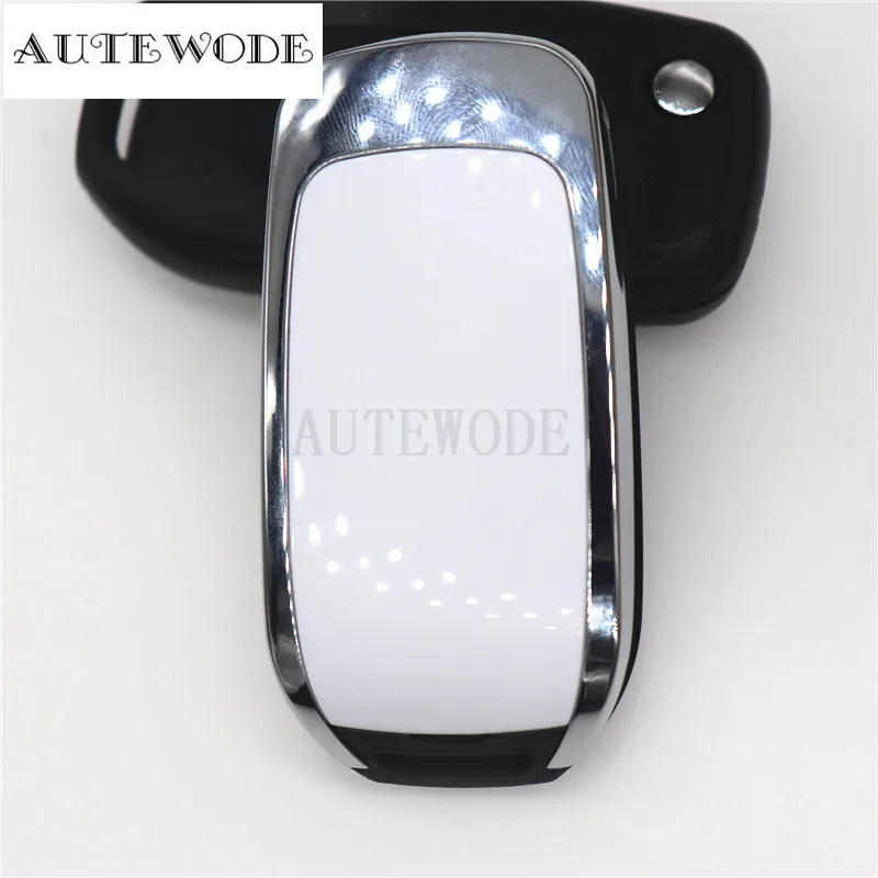 AUTEWODE чехол для автомобильного ключа с дистанционным управлением подходит Renault