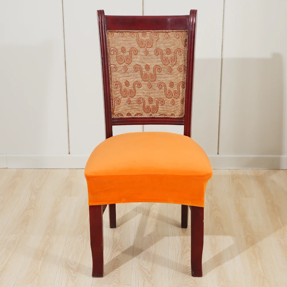 Велет длинный Чехол на спинку стула европейский стиль большие размеры чехлы