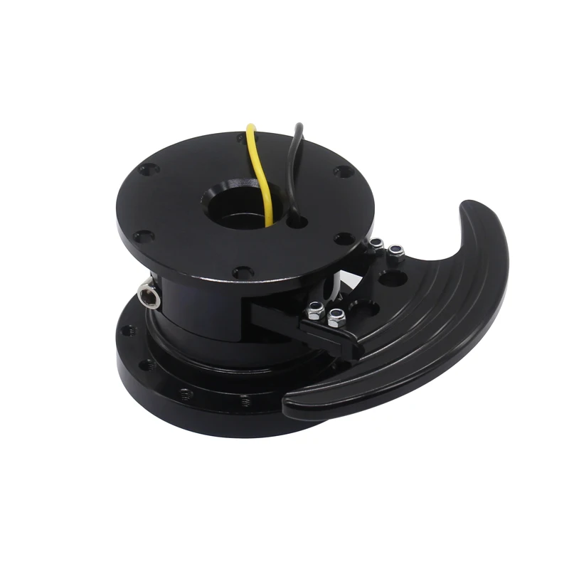 Универсальный Черный Руль Quick Release Концентратор Адаптер Выхватить Босс