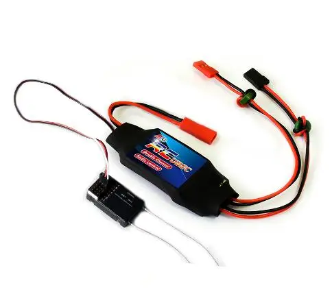 AEORC запатентованный продукт двойной R/C Регулируемый UBEC без дисплея для RC FPV