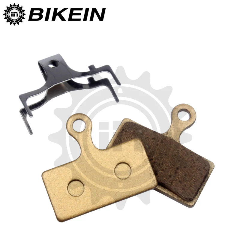 Bikein-4 пары колодки дискового тормоза Обувь для Shimano M988 M985 XT/TR M785/SLX M666 M675 /Deore M615/Alfine S700 для горного велосипеда