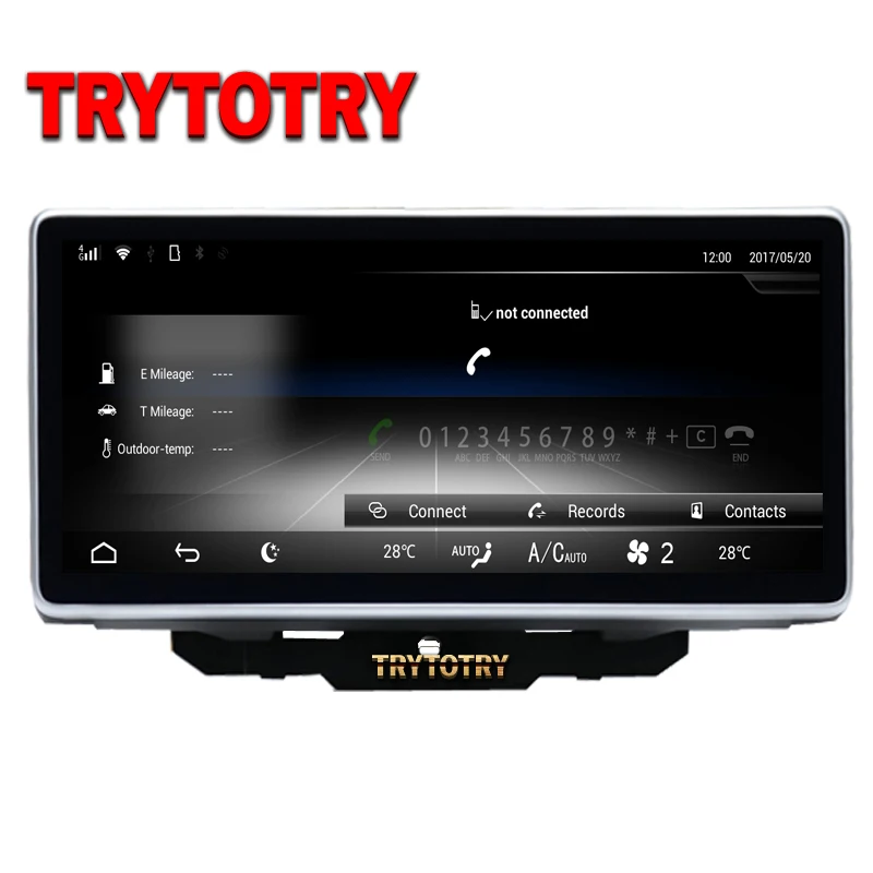 4 Core or 8 For Benz B Class W246 Android 7.1 car Stereo audio dvd player head unit device multimedia GPS Radio Navi | Автомобили и