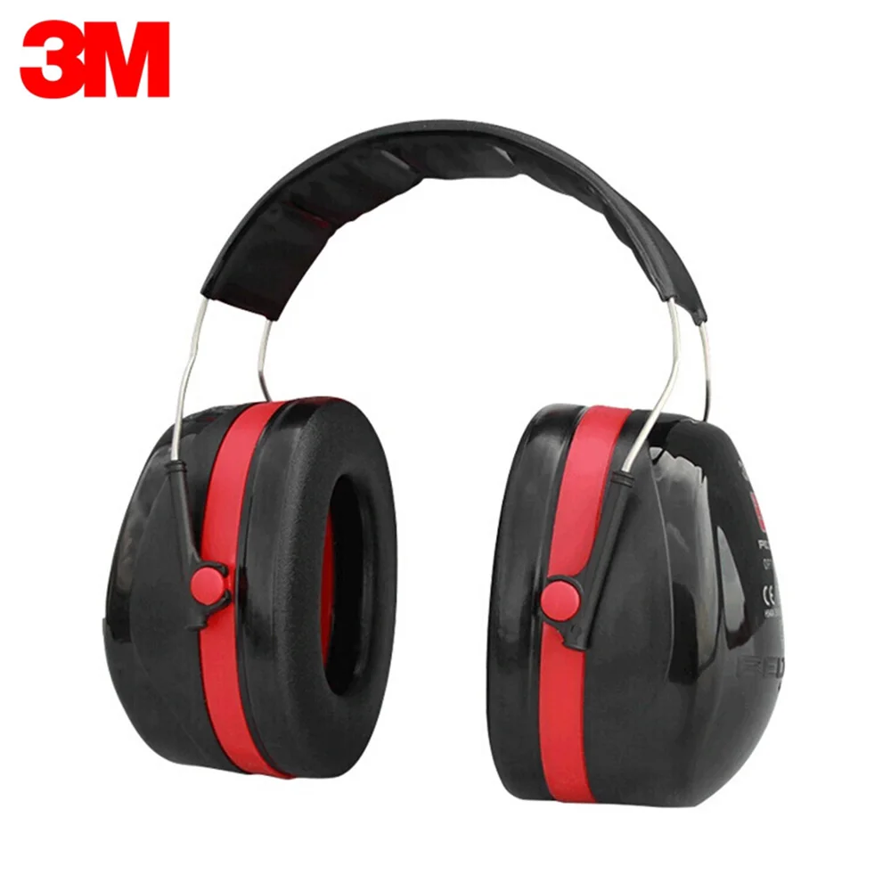 Шумоподавляющие наушники 3м/H540A Защита слуха шумоподавление безопасность