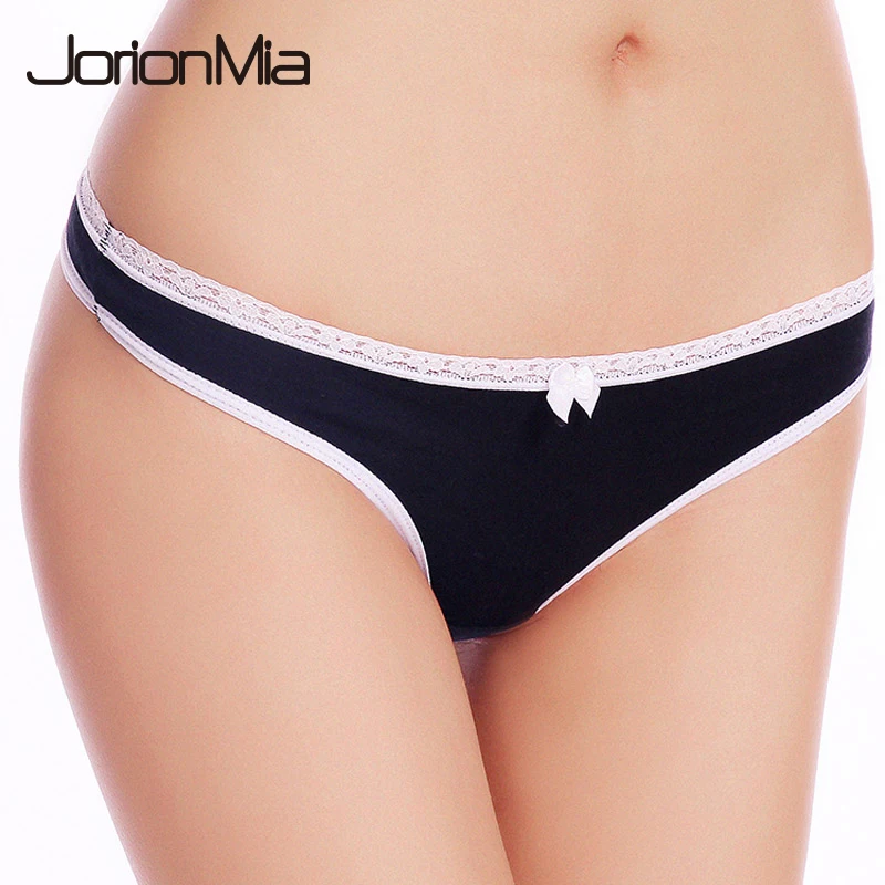 Сексуальные хлопковые стринги бесшовные трусики для женщин сексуальное белье