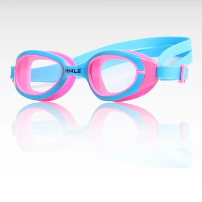 swimming goggles Детские плавательные очки для детей, очки для плавания, Спортивные Профессиональные регулируемые водонепроницаемые очки для плавания - Цвет: swimming goggles