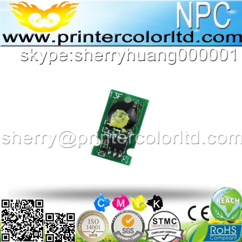 Чип для Hewlett Packard / HP laserjet CF 411 413-X M 477fdn 477 CF413-A CF-412-X лазерного ксерокс