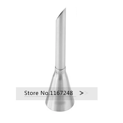 1 шт. буфами на рукавах глазировки печенье &quotпальчики&quot насадка шоколадный торт