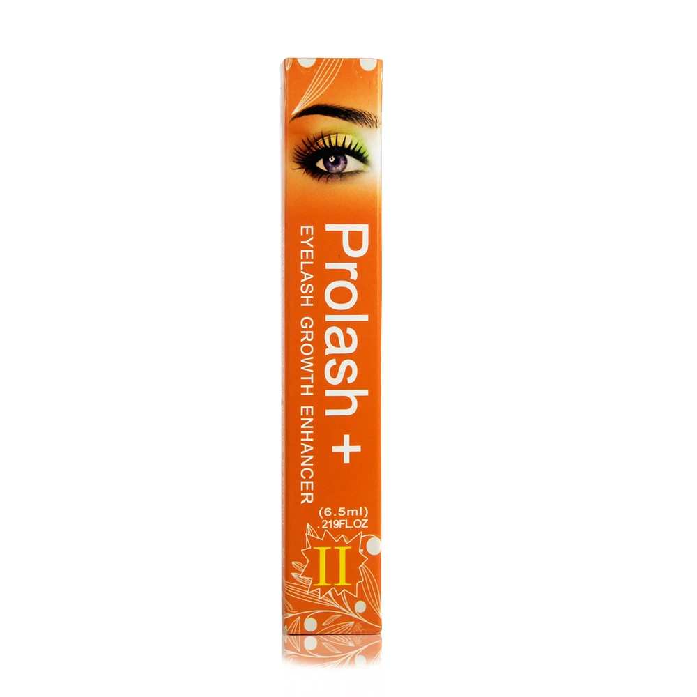 Prolash+ Лучшая Сыворотка для наращивания ресниц, сыворотка для роста ресниц EPM, увеличивающая рост бровей, на 7 дней больше, без бокового эффекта