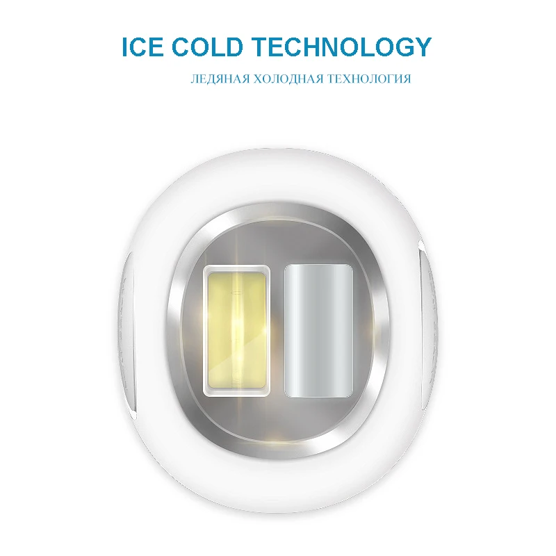 4000000 вспышки ледяное IPL лазерный лазер постоянное удаление волос устройства