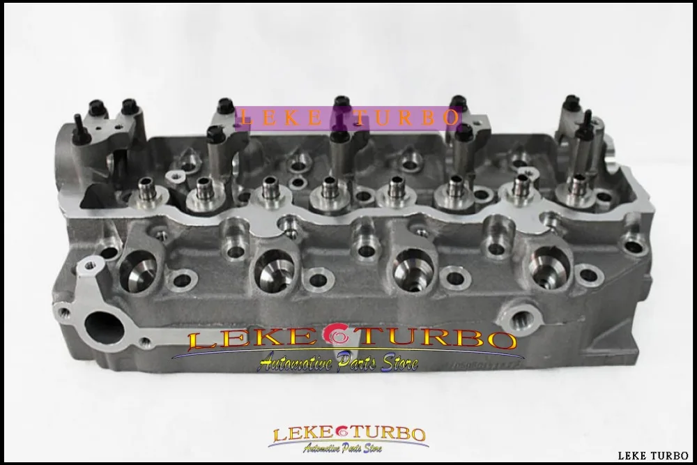 908513 D4BA D4BH 4D56 Головка блока цилиндров для HYUNDAI H1 H100 превышает Besta Bongo Montero L300 2.5L MD348983