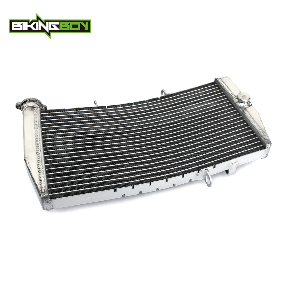 Высокое качество охлаждения кулер Замена радиатор алюминиевый сплав ядра для Honda