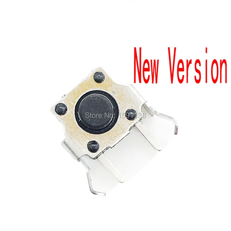 10 шт./лот Горячая замена L R набор кнопок подходит для GBGameBoy Advance SP Micro Switch игровая