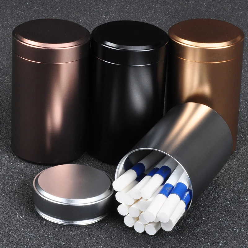 30 сигарет большой емкости Пайка для Все Металлические Табак автомобильная