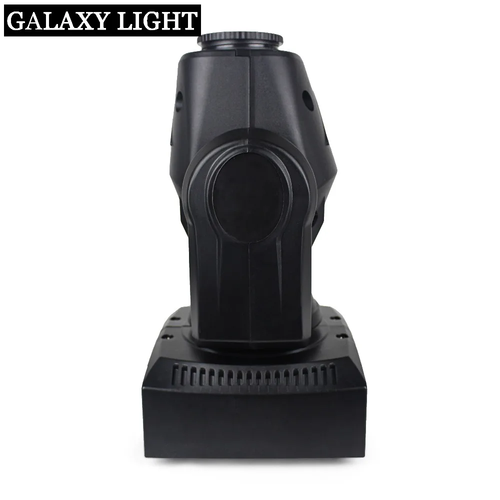 30 Вт Светодиодный эффект движущейся головы Дерби RGBW DMX512 Профессиональный DJ