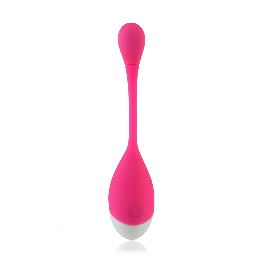 App Remote Control Vibrators Silicone Powerful Wireless G-Spot Massage Vaginal Balls Clit Stimulation Vibrator | Красота и здоровье