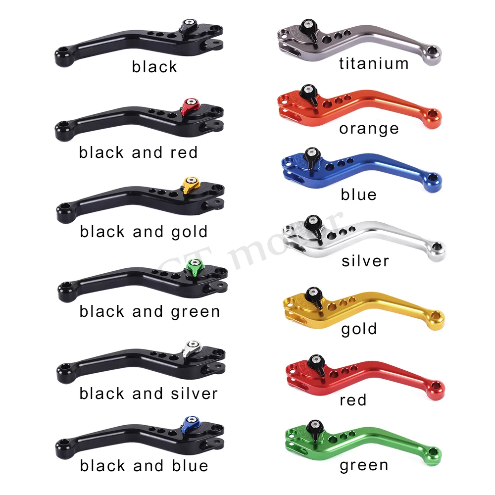 GT рычаг сцепления для мотоцикла TL1000S GSR600/ABS GSR750/ABS SFV650 GLADIUS SFV 650 Gladius|motor printer|motor